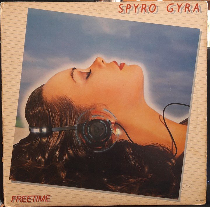 SPYRO GYRA - FREETIME (1981) - 2.EL PLAK
