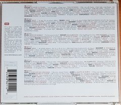 100 BEST OPERA CLASSICS / MOZART, ROSSINI, BELLINI, VERDI, BERLIOZ, PUCCINI, LALO, WAGNER (2004) EMI 6CD 2.EL