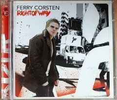 FERRY CORSTEN - RIGHT OF WAY (2004) - 2CD MOONSHINE 2.EL