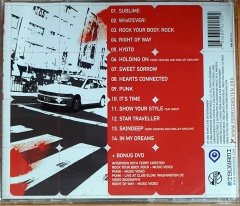 FERRY CORSTEN - RIGHT OF WAY (2004) - 2CD MOONSHINE 2.EL