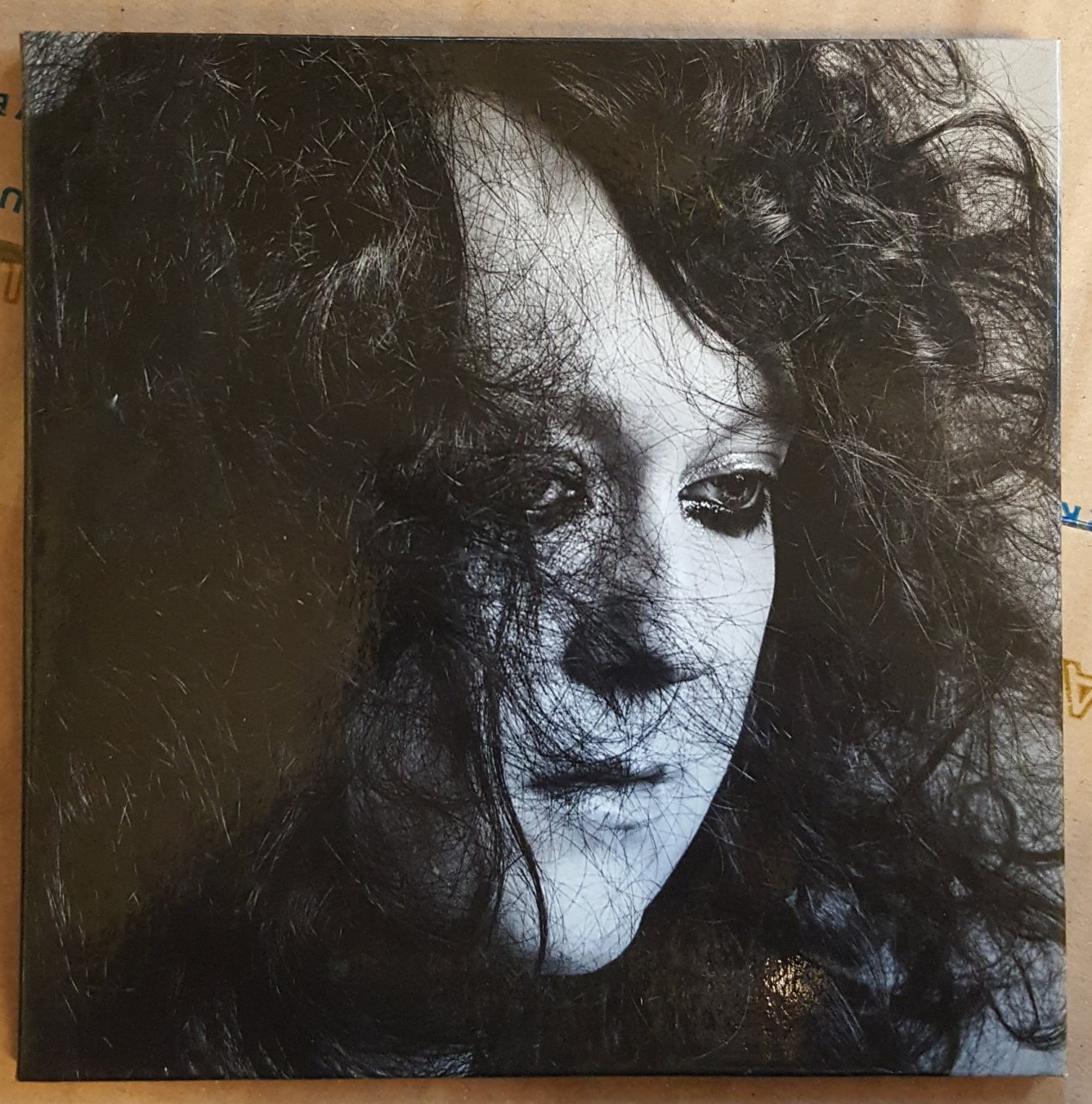ANTONY AND THE JOHNSONS - CUT THE WORLD (2004) - CD DIGIPACK 2.EL
