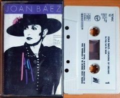 JOAN BAEZ - SPEAKING OF DREAMS (1989) - KASET 2.EL