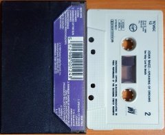 JOAN BAEZ - SPEAKING OF DREAMS (1989) - KASET 2.EL