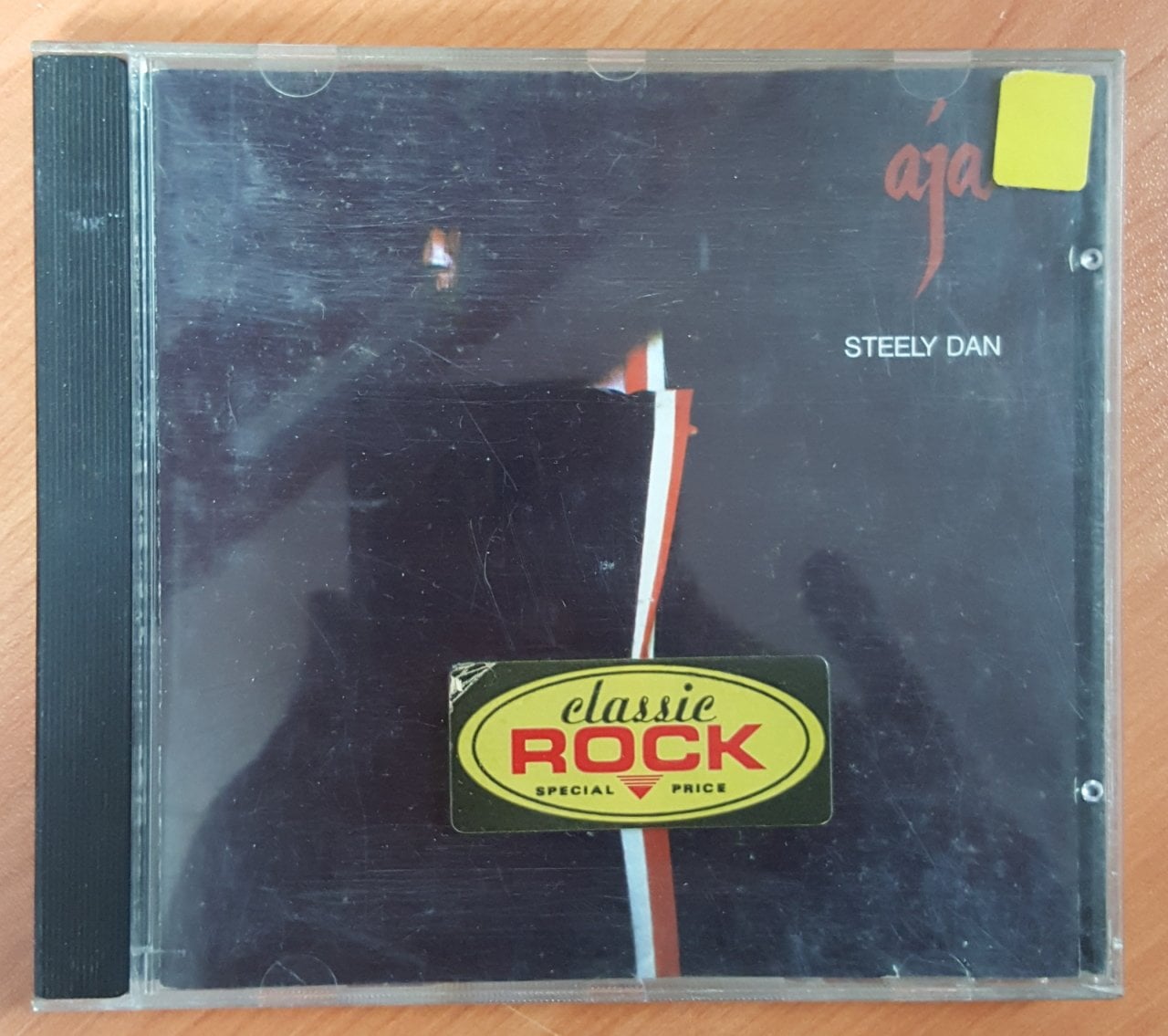 STEELY DAN - AJA (1977) - CD 2.EL