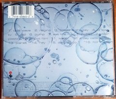 THE SUGARCUBES - HERE TODAY, TOMORROW NEXT WEEK (1989) - CD 2.EL