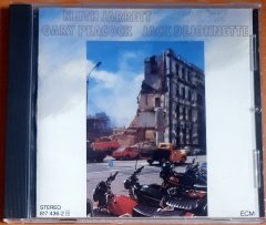 KEITH JARRETT - CHANGES (1984) - CD ECM 2.EL