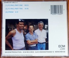 KEITH JARRETT - CHANGES (1984) - CD ECM 2.EL
