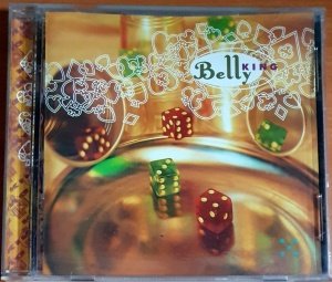 BELLY - KING (1995) - CD 2.EL