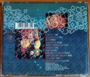 BELLY - KING (1995) - CD 2.EL