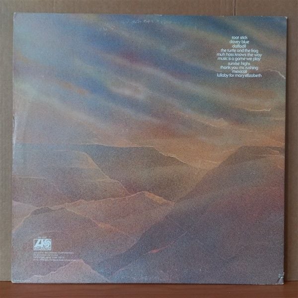 THE FAMILY OF MANN – FIRST LIGHT (1974) - LP 2.EL PLAK