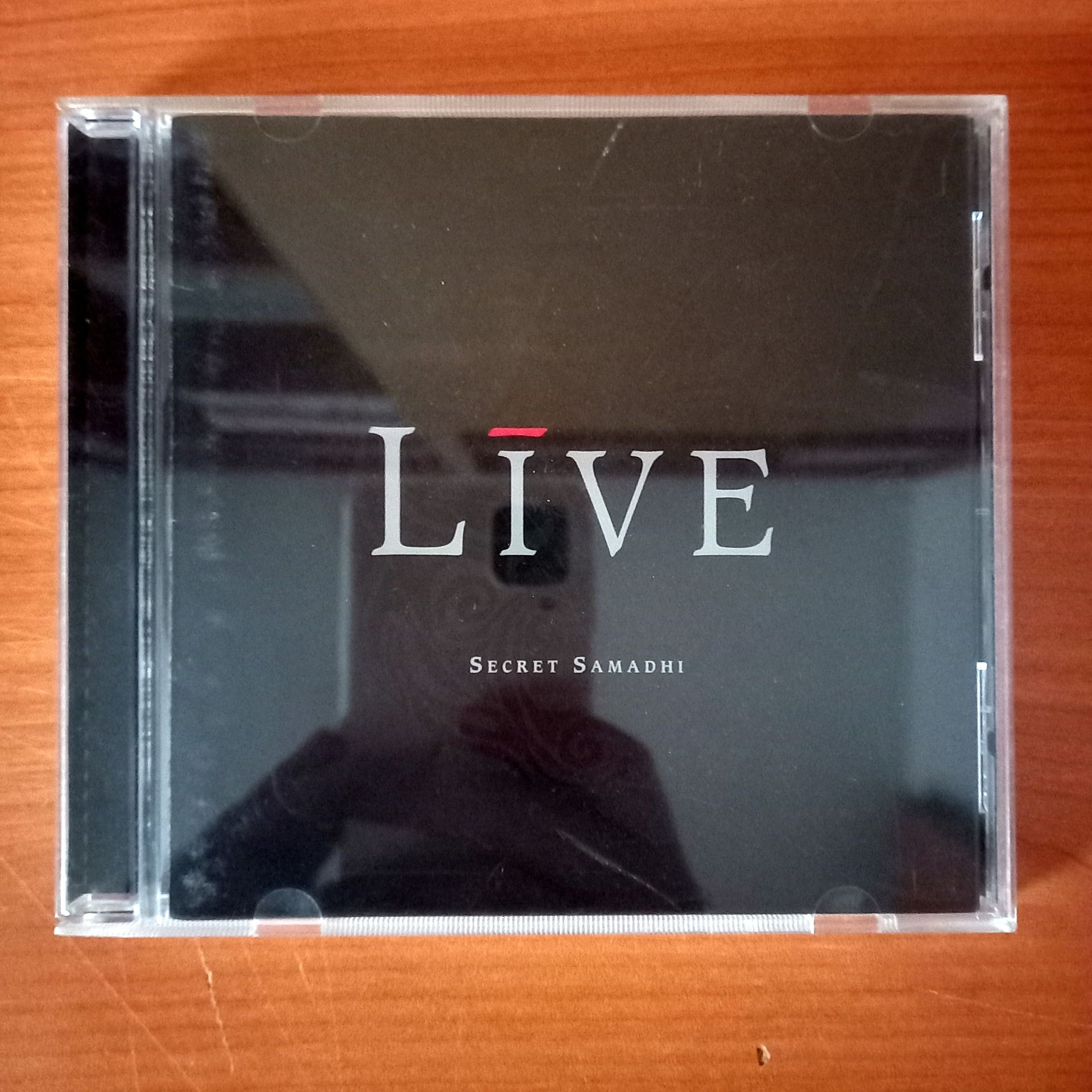 LIVE – SECRET SAMADHI (1997) - CD 2.EL