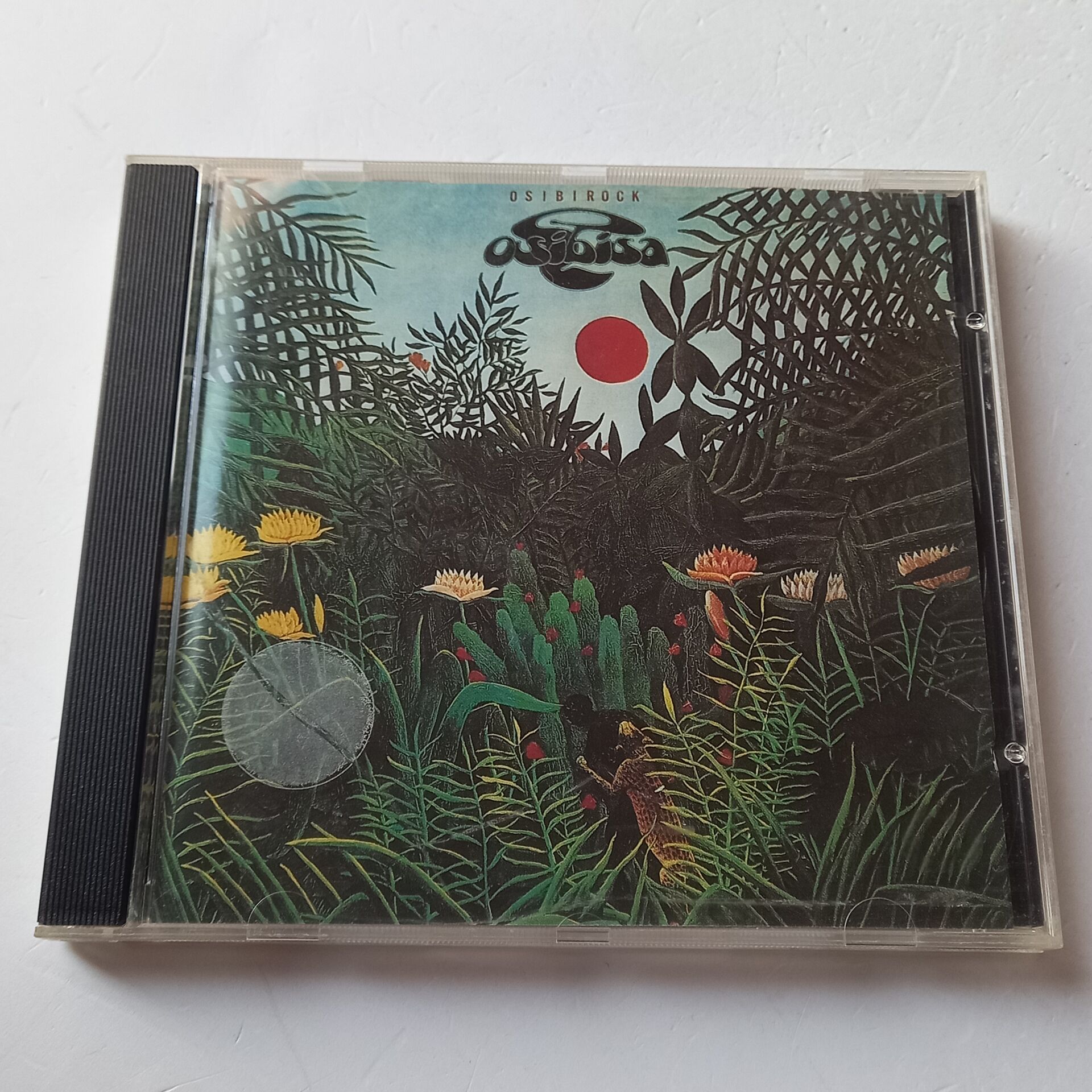 OSIBISA – OSIBIROCK (1974) - CD 2.EL