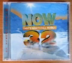 NOW 32 - 1995 KARIŞIK POP - 2CD SIFIR