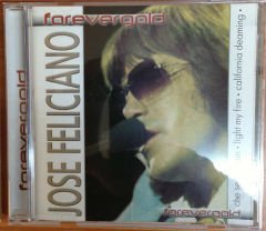 JOSE FELICIANO FOREVERGOLD CD 2.EL