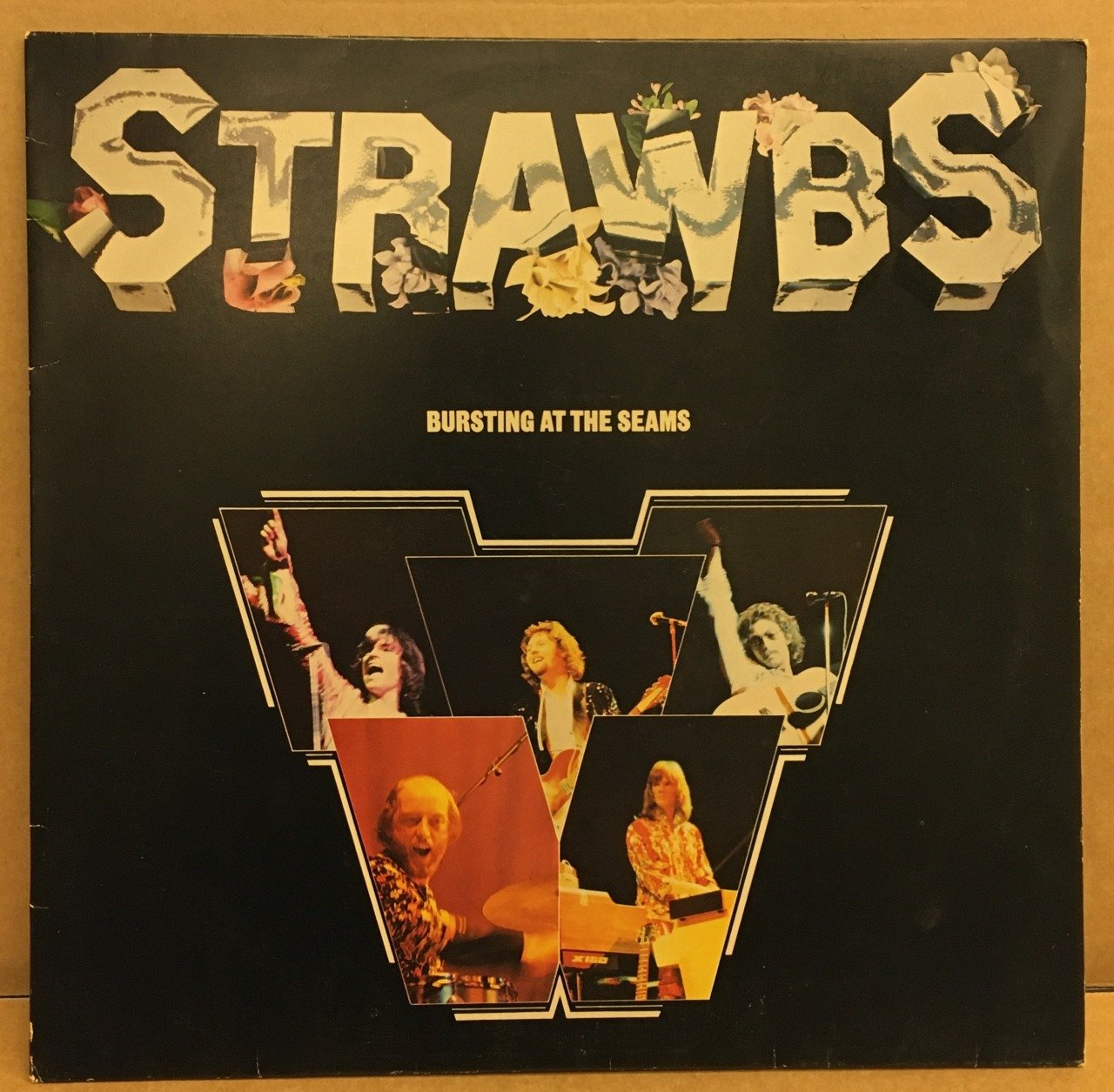 STRAWBS - BURSTING AT THE SEAMS 2.EL PLAK