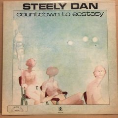STEELY DAN - COUNTDOWN TO ECSTASY (1973) 2.EL PLAK