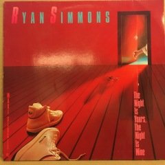 RYAN SIMMONS - THE NIGHT IS YOURS, THE NIGHT IS MINE (1985) 12'' MAXI SINGLE 2. EL PLAK