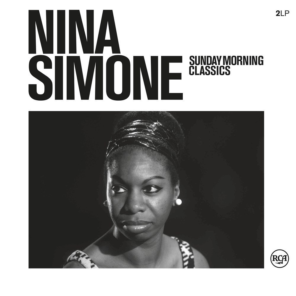 NINA SIMONE - SUNDAY MORNING CLASSICS (2018) - 2LP JAZZ BLUES SIFIR PLAK