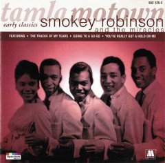 SMOKEY ROBINSON - MOTOWN EARLY CLASSICS - CD 2.EL