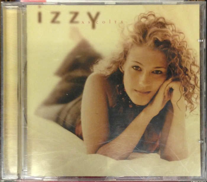 IZZY ASCOLTA  CD 2.EL OPERA POP