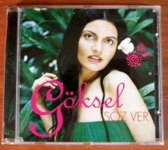 GÖKSEL - SÖZ VER - CD 2.EL