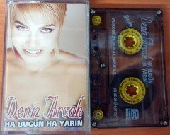 DENİZ ARCAK - HA BUGÜN HA YARRIN KASET 2.EL
