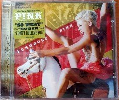 PINK - FUNHOUSE CD SIFIR