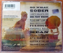 PINK - FUNHOUSE CD SIFIR