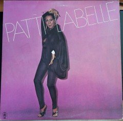 PATTI LABELLE - PATTI LABELLE (1977) - 2.EL PLAK