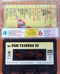 İŞTE RUM TAVERNA 92 KASET 2.EL