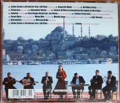 GEGEN DIE WAND / DUVARA KARŞI - SOUNDTRACK / DEPECHE MODE, SELİM SESLER, SULTANA, SEZEN AKSU, MERCAN DEDE (2004) - CD 2.EL