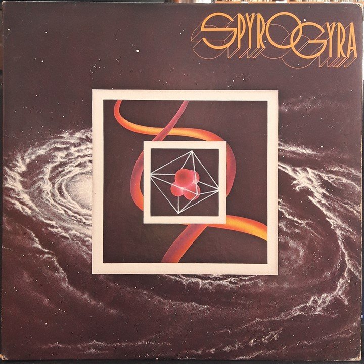 SPYRO GYRA - SPYRO GYRA (1977) - 2.EL PLAK