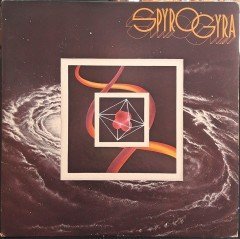 SPYRO GYRA - SPYRO GYRA (1977) - 2.EL PLAK