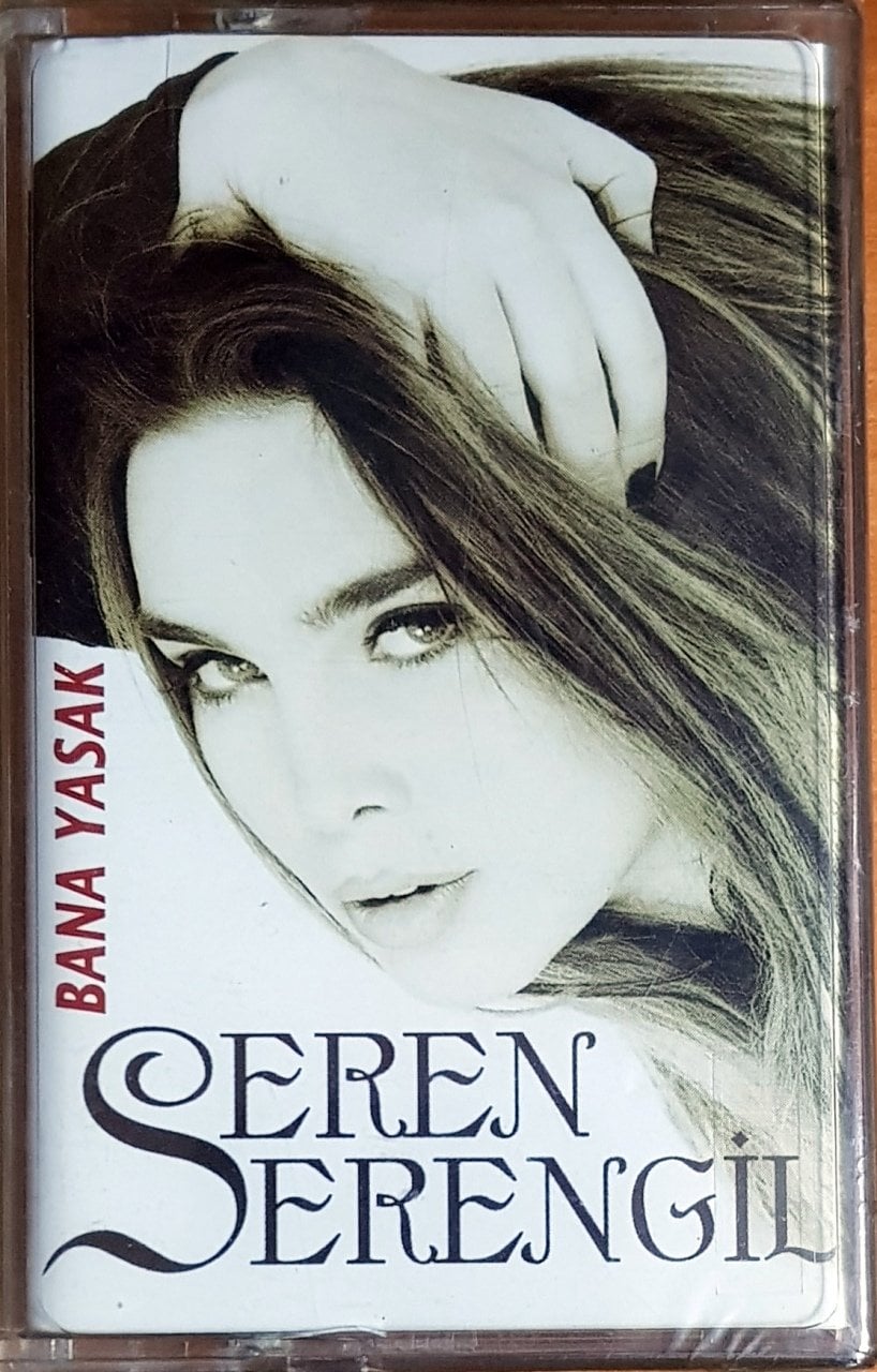 SEREN SERENGİL - BANA YASAK (1996) PRESTİJ MÜZİK KASET SIFIR