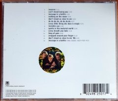 THE POLICE - EVERY BREATH YOU TAKE (2005) - CD 2.EL