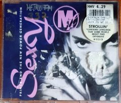PRINCE AND THE NEW POWER GENERATION - SEXY MF (1992) - CD SINGLE 2.EL