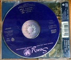 PRINCE AND THE NEW POWER GENERATION - SEXY MF (1992) - CD SINGLE 2.EL