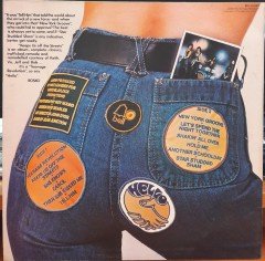 HELLO - KEEPS US OFF THE STREETS (1976) - PLAK 2.EL