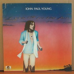 JOHN PAUL YOUNG - LOVE IS IN THE AIR (1978) - LP 2.EL PLAK