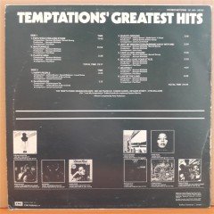 TEMPTATIONS - GREATEST HITS (1977) - PLAK 2.EL