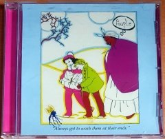 ANIMAL COLLECTIVE - PEOPLE EP (2007) - CD FATCAT RECORDS 2.EL