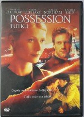 POSSESSION - TUTKU - GWYNETH PALTROW - AARON ECKHART - DVD 2.EL
