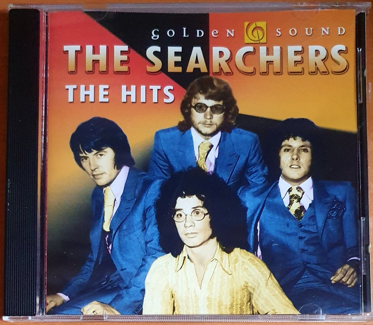 THE SEARCHERS - THE HITS (2002) - CD 2.EL