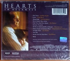 HEARTS IN ATLANTIS SOUNDTRACK / MYCHAEL DANNA, THE PLATTERS, THE CREW CUTS, CHUCK BERRY (2001) - CD SIFIR
