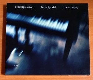 KETIL BJORNSTAD / TERJE RYPDAL - LIFE IN LEIPZIG (2008) - CD ECM RECORDS 2.EL