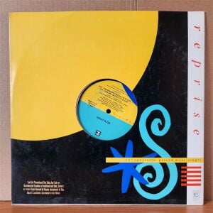 RICK JAMES - SEXUAL LUV AFFAIR (1988) - 12'' 33RPM MAXI SINGLE 2.EL PLAK