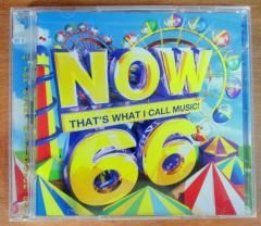 NOW 66 - 2007 KARIŞIK POP - 2CD 2.EL