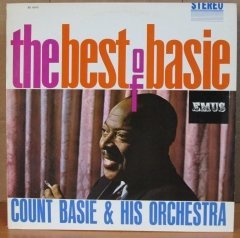 COUNT BASIE - THE BEST OF BASIE - LP 2.EL