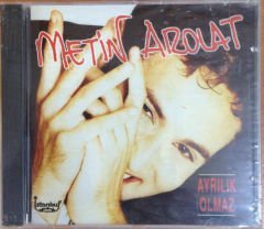 METİN AROLAT AYRILIK OLMAZ CD SIFIR