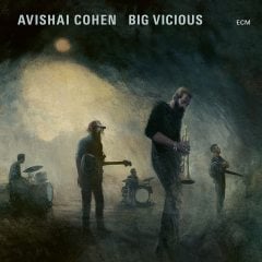 AVISHAI COHEN (TRUMPET) - BIG VICIOUS (2020) - LP ECM RECORDS 180GR SIFIR PLAK
